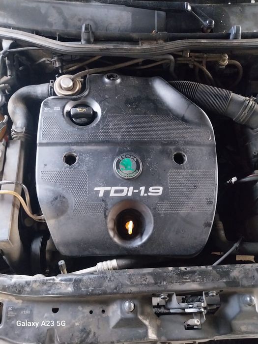 Dezmembrez Skoda Octavia 1