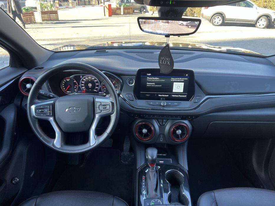 chevrolet blazer 2023 2 turbo