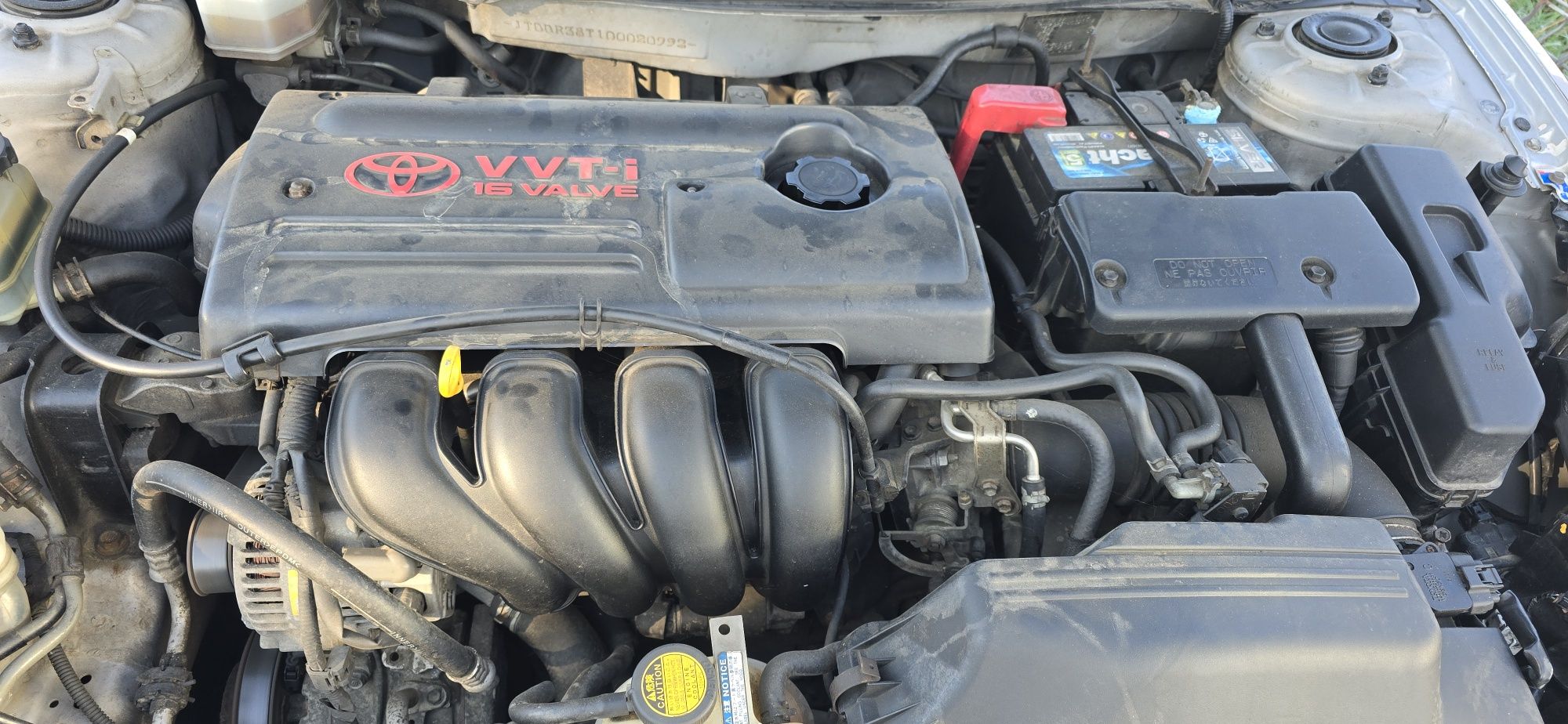 Motor toyota celica