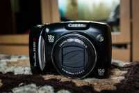 Aparat foto compact  Canon Sx 120 Is PowerShot