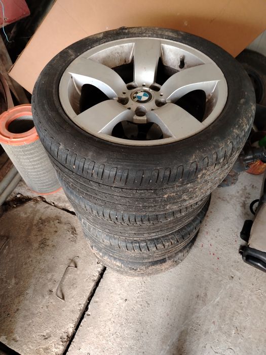 Jante bmw r17 seria 5