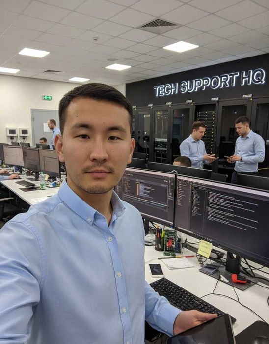 Программист Ремонт Компьютеров и Ноутбуков Установка Windows Программ