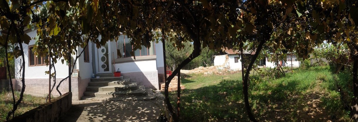 Casa in oras Tismana , sat Pocruia