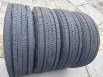 Anvelopă 215/75 R17.5 135/133J Sava Cargo 4 M+S + janta 17.5x6.75 ET50