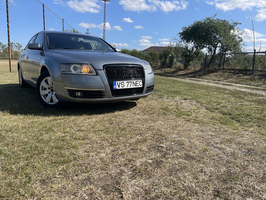 Audi a6 c6 2.0 diesel