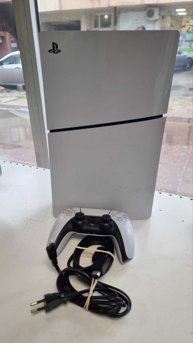 ***Топ цена***Playstation 5 Dgital+1 контролер