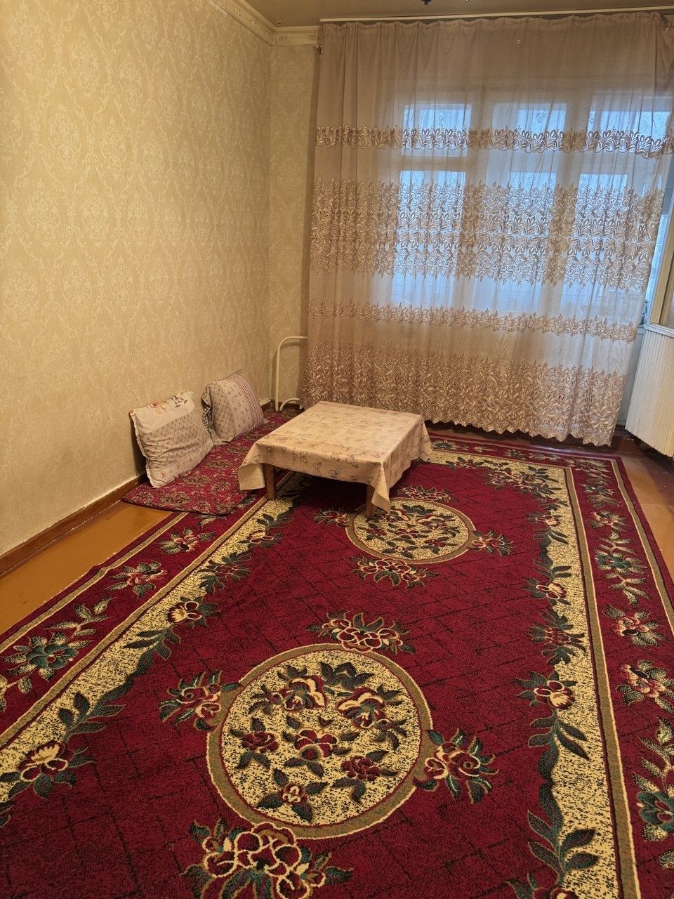 квартира ижарага берилади оилага
