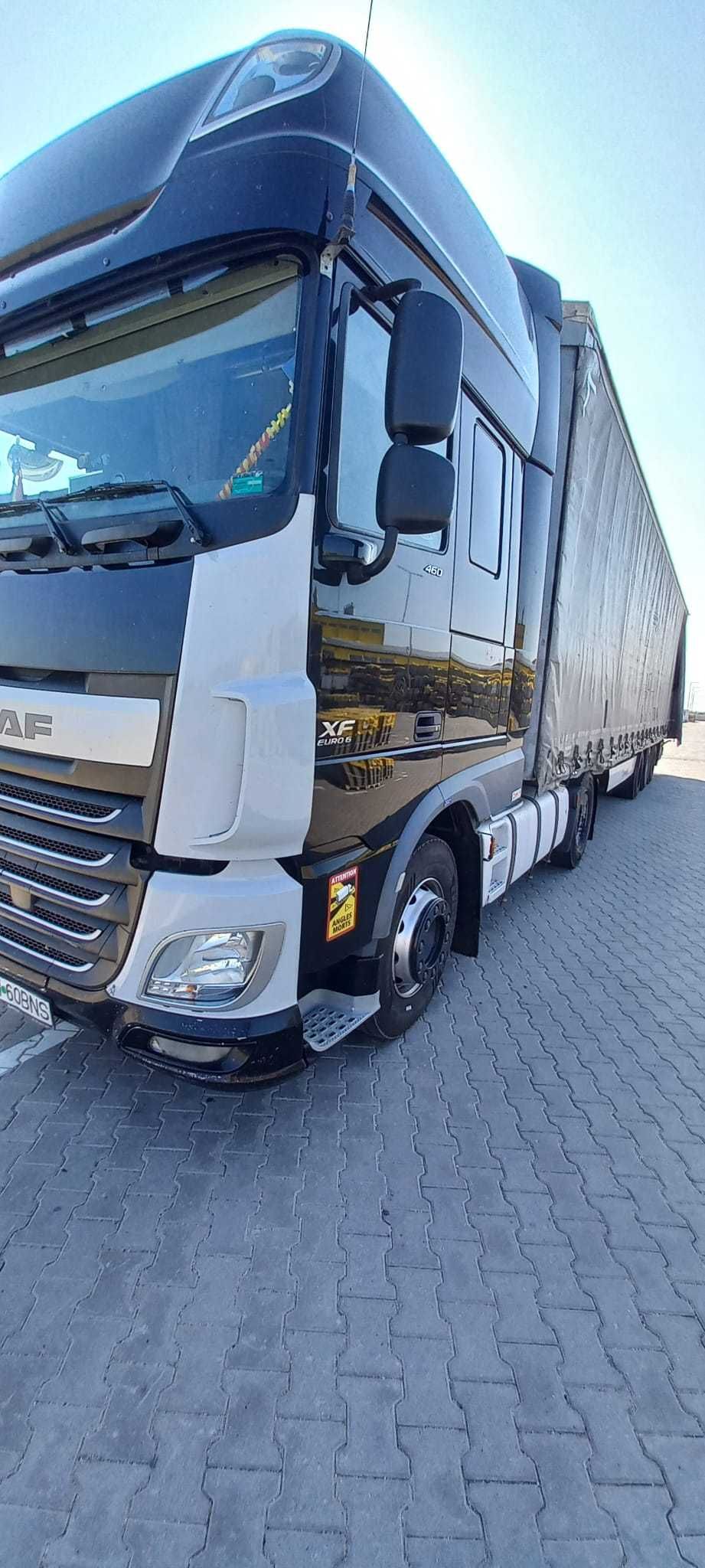 Vind daf 2016 460
