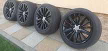 Set jante originale AUDI A5 245/40/R18