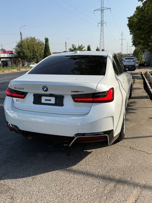 Bmw i3 35L 2024 yil