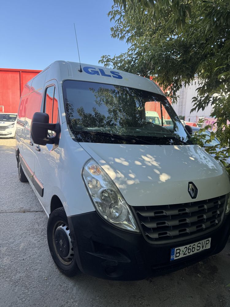 Renault master 2.3 2011