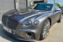 Bentley Continental Bentley Continental GT V8 - Impecabil – Pachet Mulliner | Full Option