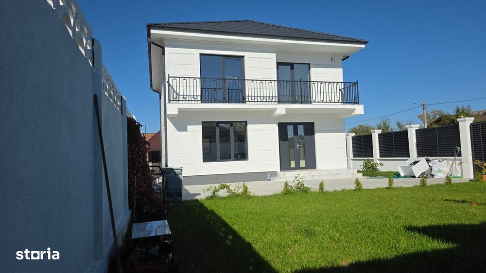 Casa 4 Camere |  Ovidiu |  164 Mpc