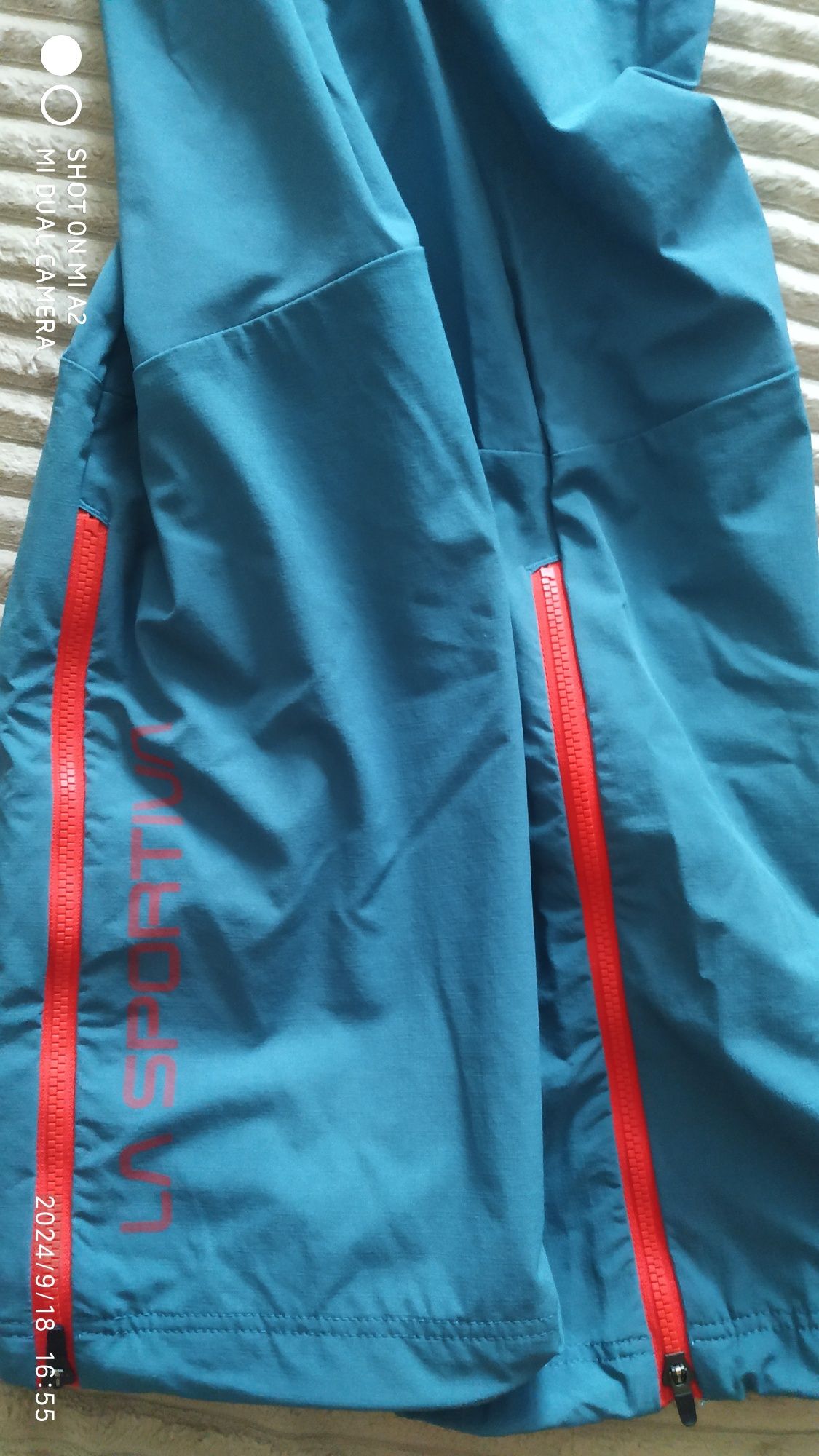 La Sportiva Monument Hurricane XL