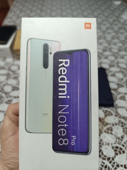 Redmi not8 pro sotiladi