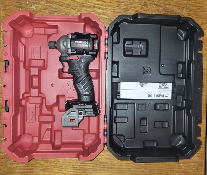 Surubelnita impact Parkside