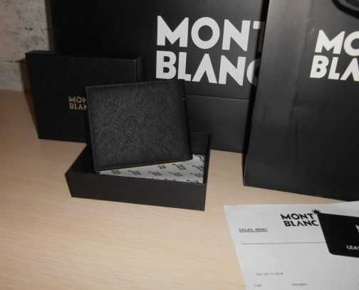 Portofel pentru bărbați Mont Blanc 0407
