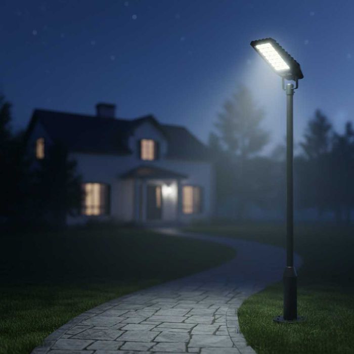 Соларна улична лампа Louis Yartton LY 1200W / 1600W / 2000W