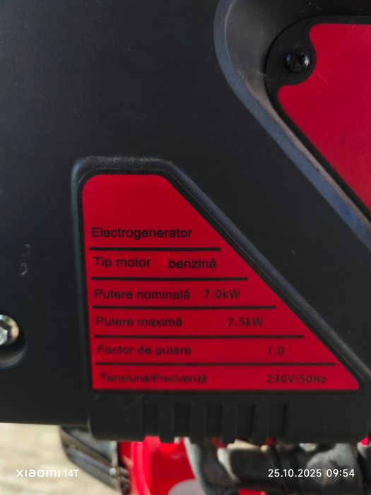 generator curent alternativ