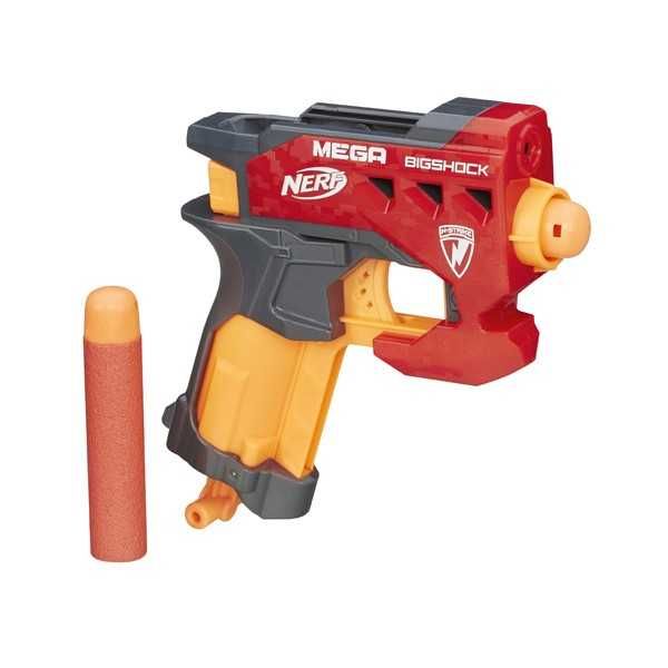 Pistol Nerf Mega BigShock