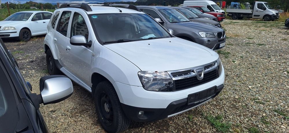 Dacia duster an 2012 4x4 ,1.5 dci