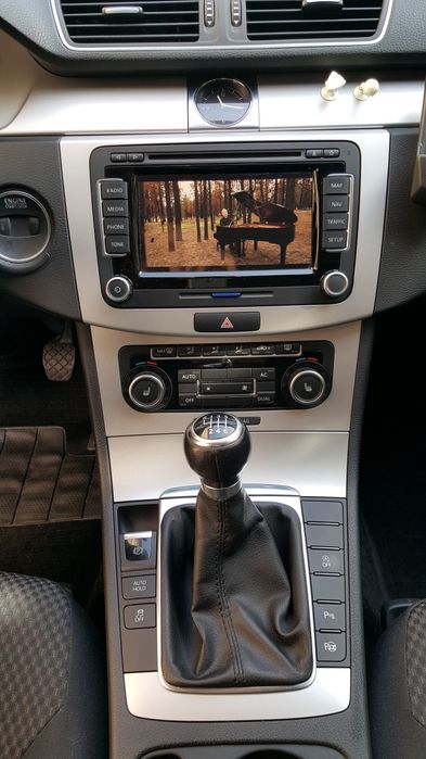 Passat variant b7 2012