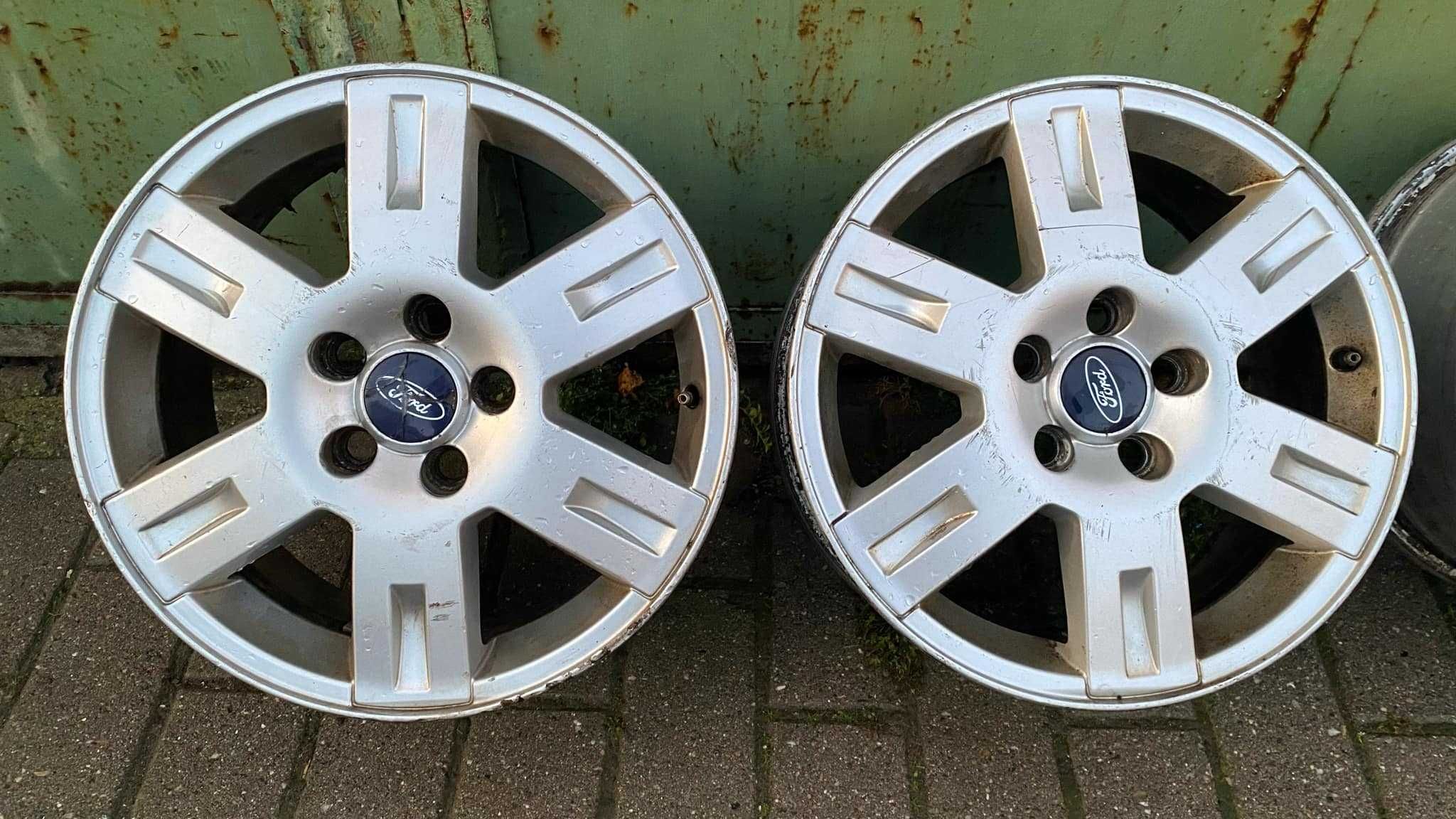 jante alu ford  mondeo focus c-max galaxi  5x108 r 16
