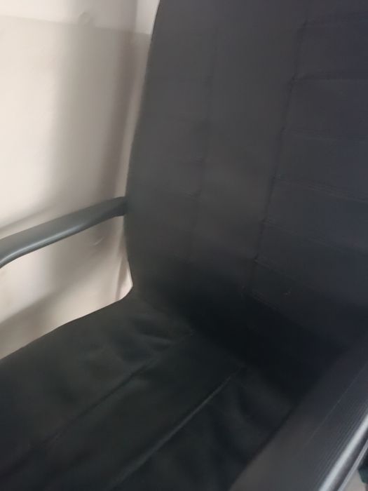 Fotoliu birou Piele cu unghiul șezut reglabil