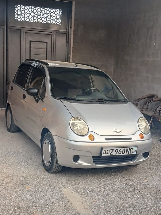 Matiz MX 2011 halol