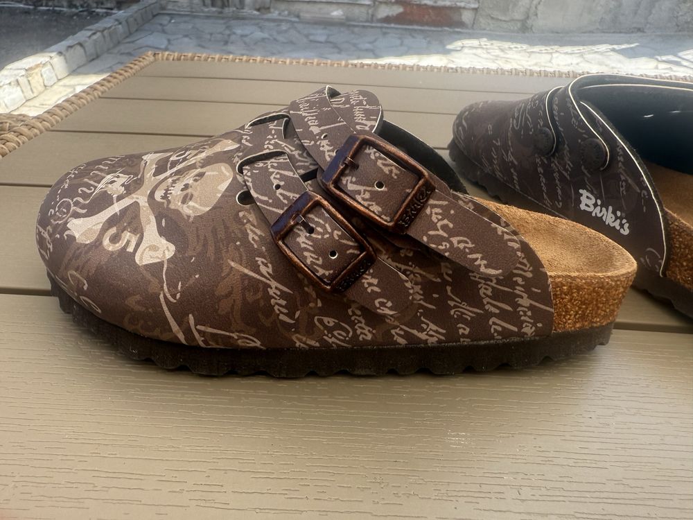 Birkenstock чисто нови номер 30
