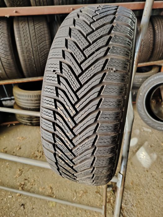 205/55 R16 Michelin Alpin6 una bucata