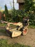 Motocultor yanmar 10cp disel