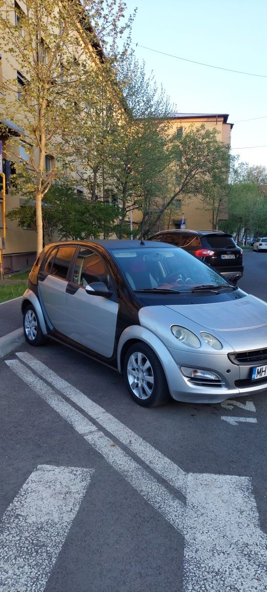 Smart Forfour 1.5 cdi automat