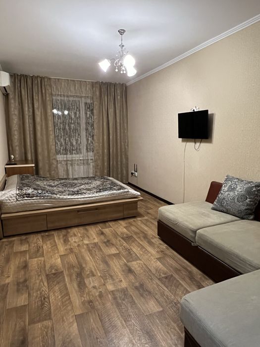 Сдаеттся по чуточная аренда квартира