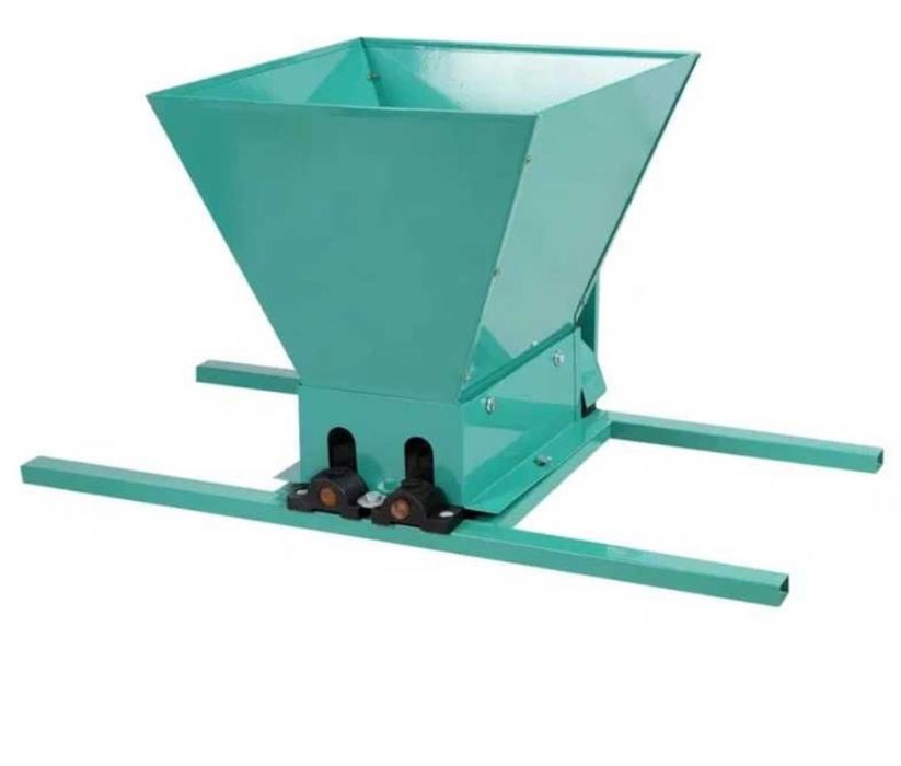 Zdrobitor Struguri Manual 300Kg/Ora Cuva 30KgNou