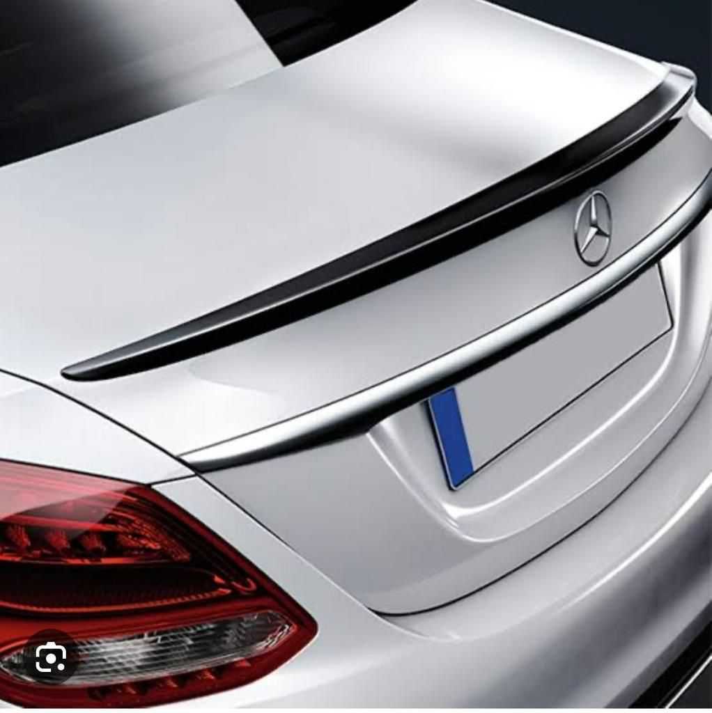 АМГ спойлер за багажник мерцедес е в213  / mercedes e w213 amg spoiler