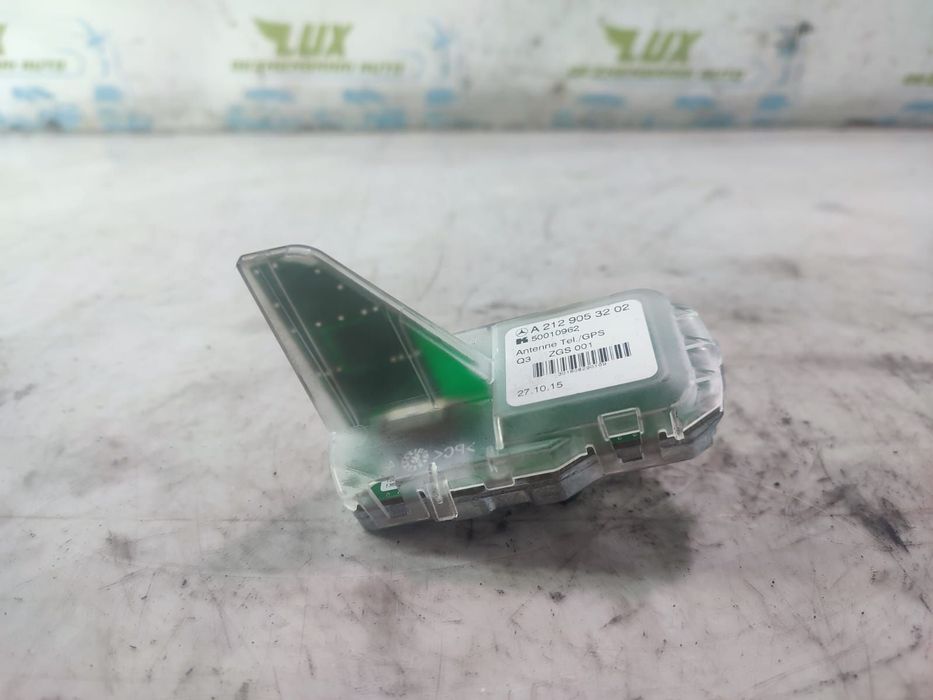 Antena radio gps A2129053202 Mercedes-Benz GLE 1 (W166) [2016 - 2019]