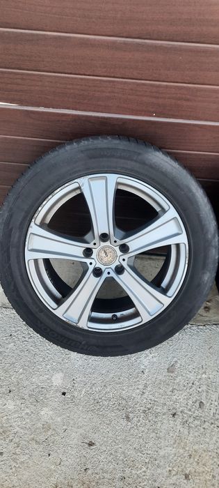 Jante aliaj 5x112 R17 VW Audi Skoda Seat Mercedes 7.5J ET45