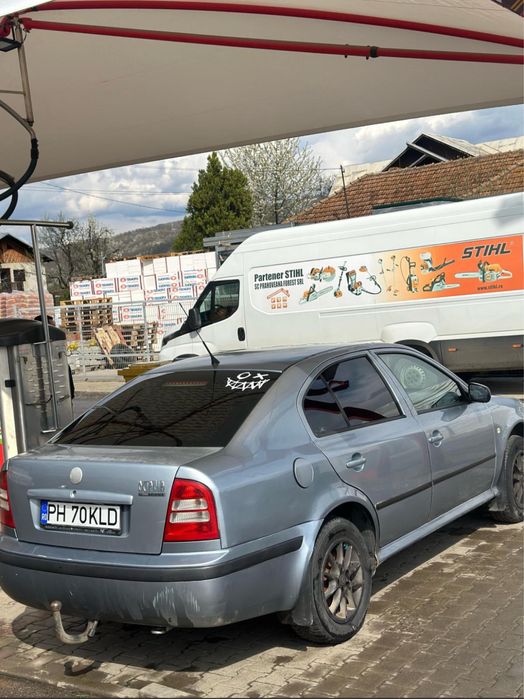 Vand/Schimb skoda octavia 1