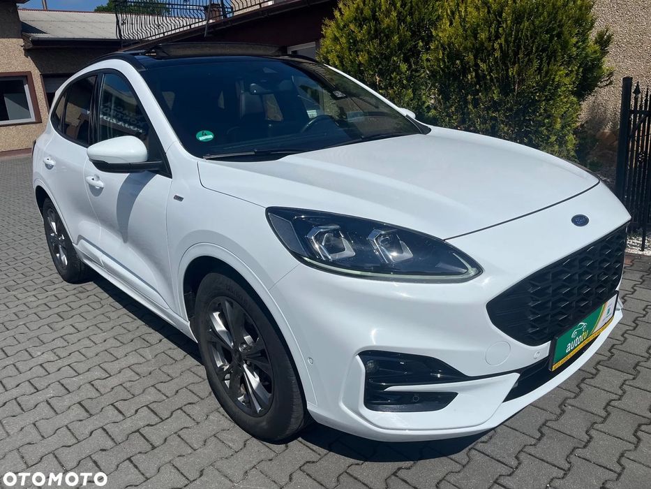 Dezmembrari-Dezmembram Ford Kuga 3 III 2.0TDCI Ecoblue E6 2018-2019-2020-2021-2022-2023-2024