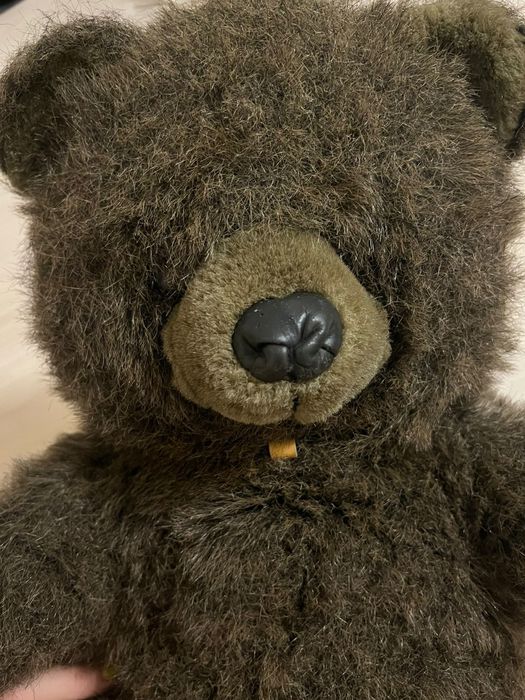 Плюшена играчка меченце