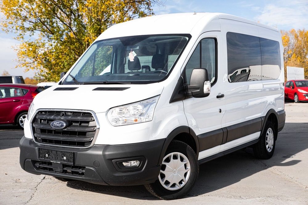 Ford Transit 8+1 locuri