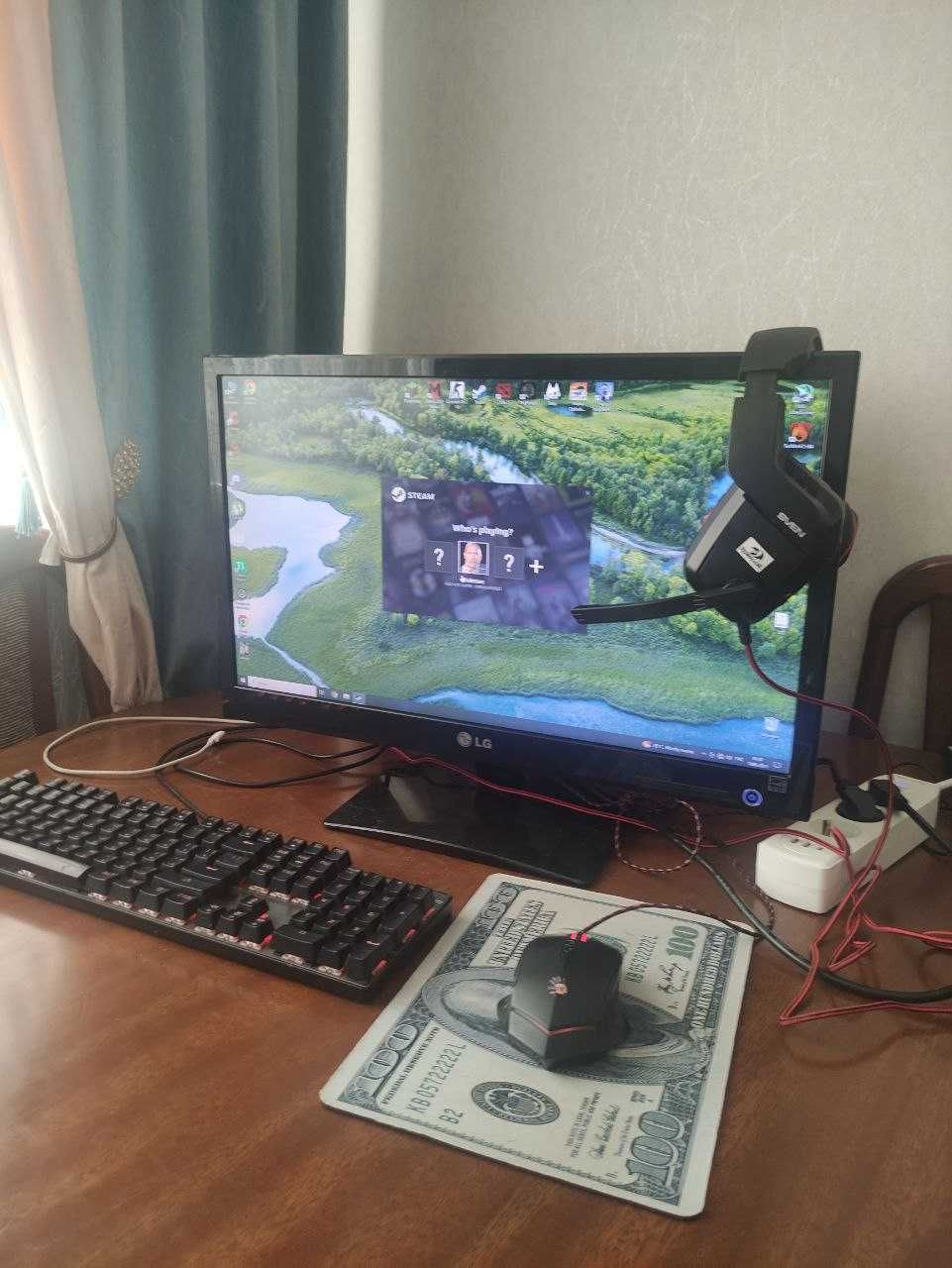 Игровой компьютер