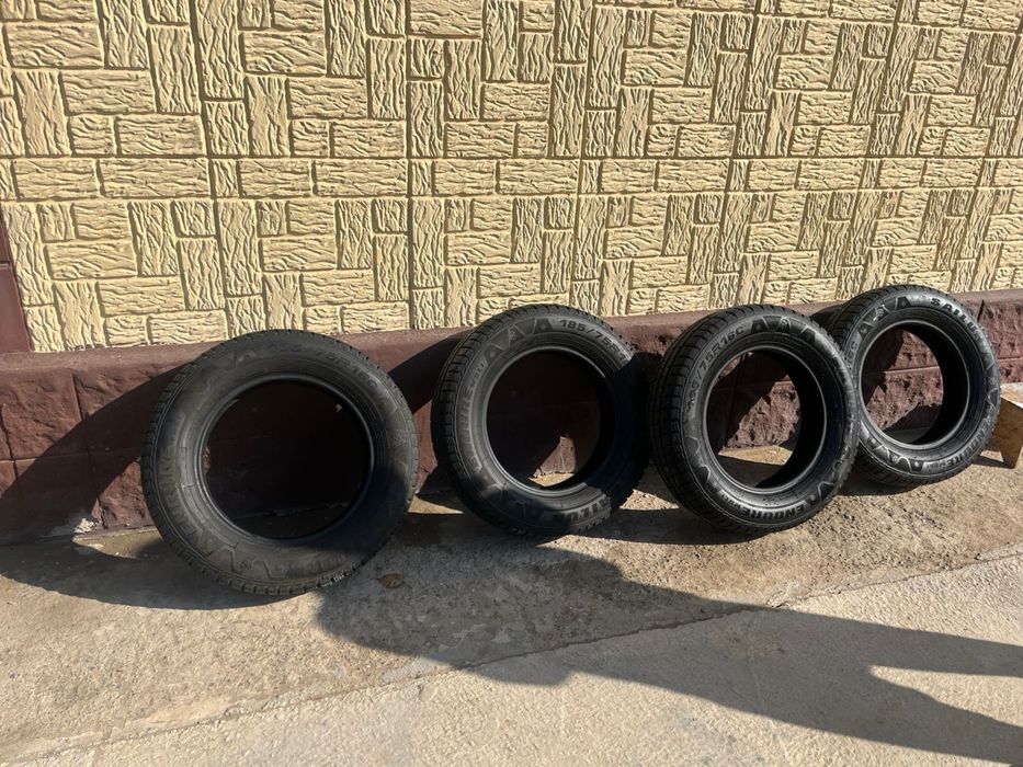 Продам шины газель