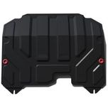 Защита картера и КПП KIA Sportage 3/4  2010 до 2021 в наличие