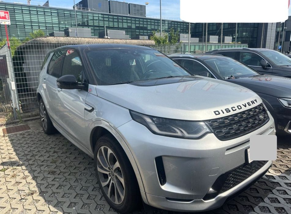 Land Rover Discovery Sport GARANTIE 1 an!inm R dynamic full option 4x4 an 2020/06 posib RATE