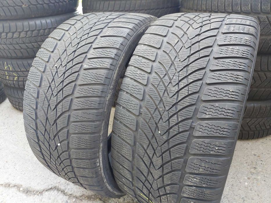 Anvelope second iarnă 285 30 R21 Dunlop