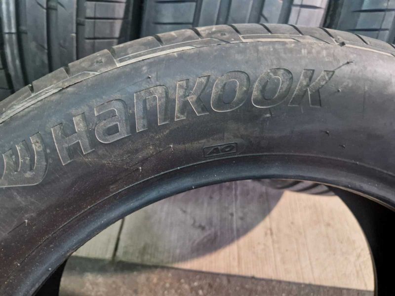 4 Hankook R19 235/55/-255/50 Pachete sportive anvelope de vară DOT1422