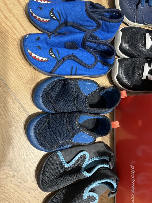 Nr 25 si 26 Adidasi ghete papuci cipici decathlon nike goretex