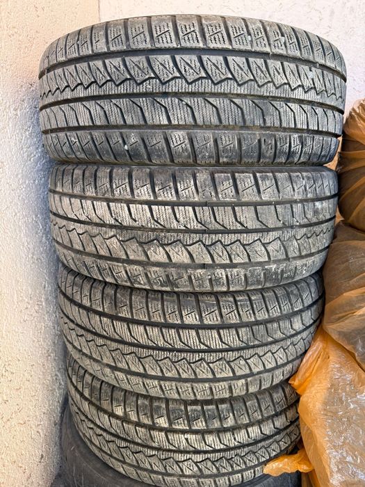 Зимний шина, диска.